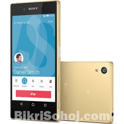 Sony Xperia z5 আর্জেন্ট সেল.. খুবই টাকার প্রয়োজন